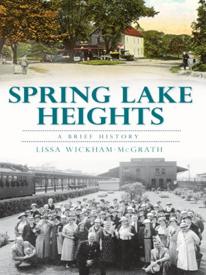 cover image of Spring Lake Heights